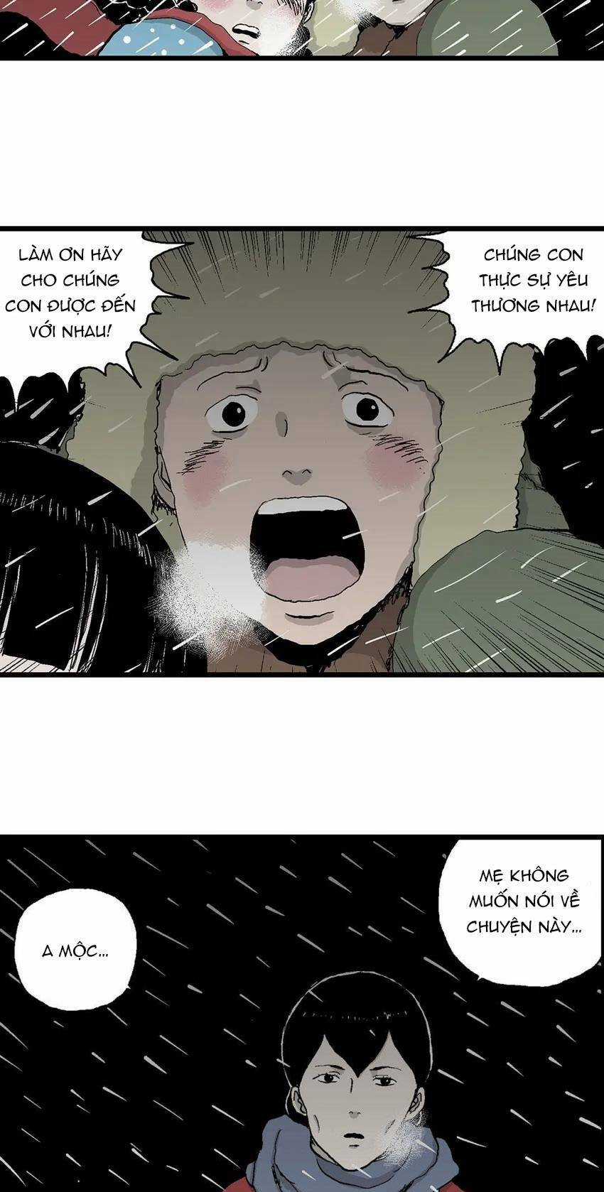 Thuyết Tiến Hóa Của Loài Người Chapter 65 trang 29