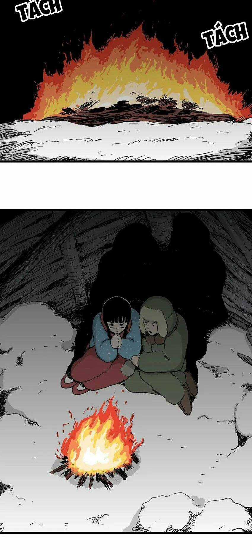 Thuyết Tiến Hóa Của Loài Người Chapter 65 trang 3