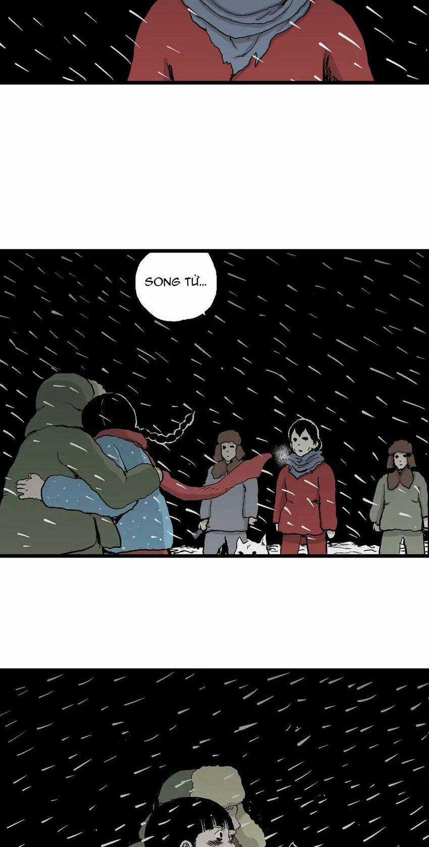 Thuyết Tiến Hóa Của Loài Người Chapter 65 trang 30