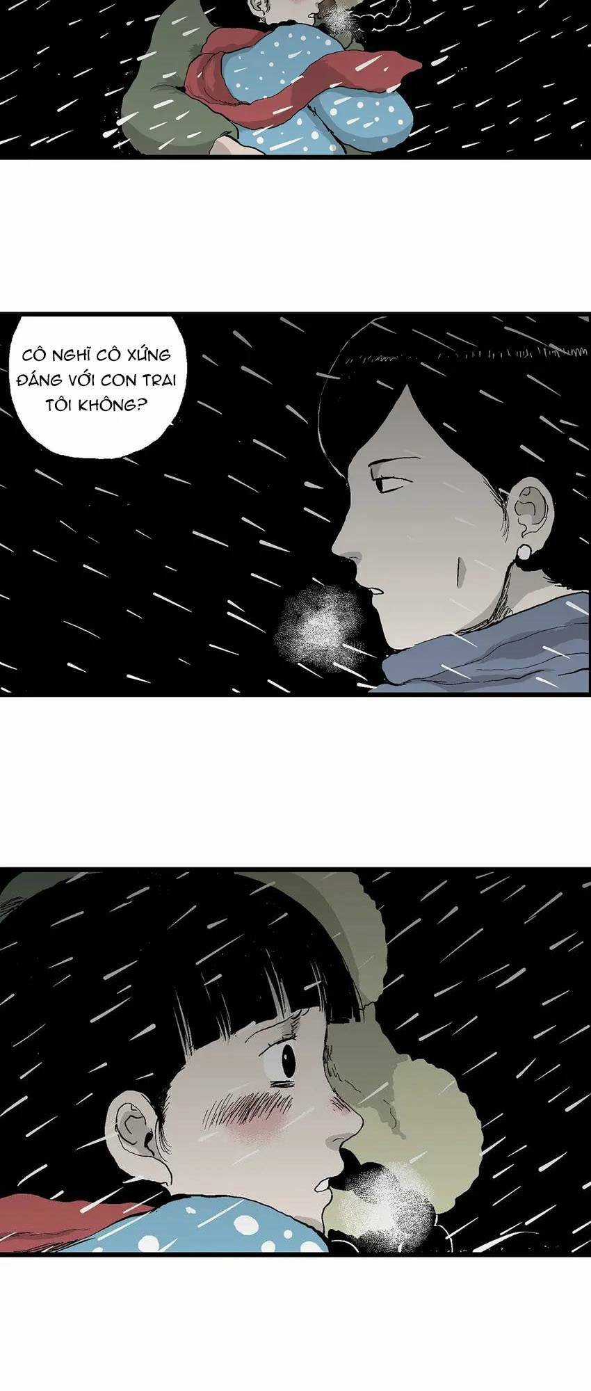 Thuyết Tiến Hóa Của Loài Người Chapter 65 trang 31