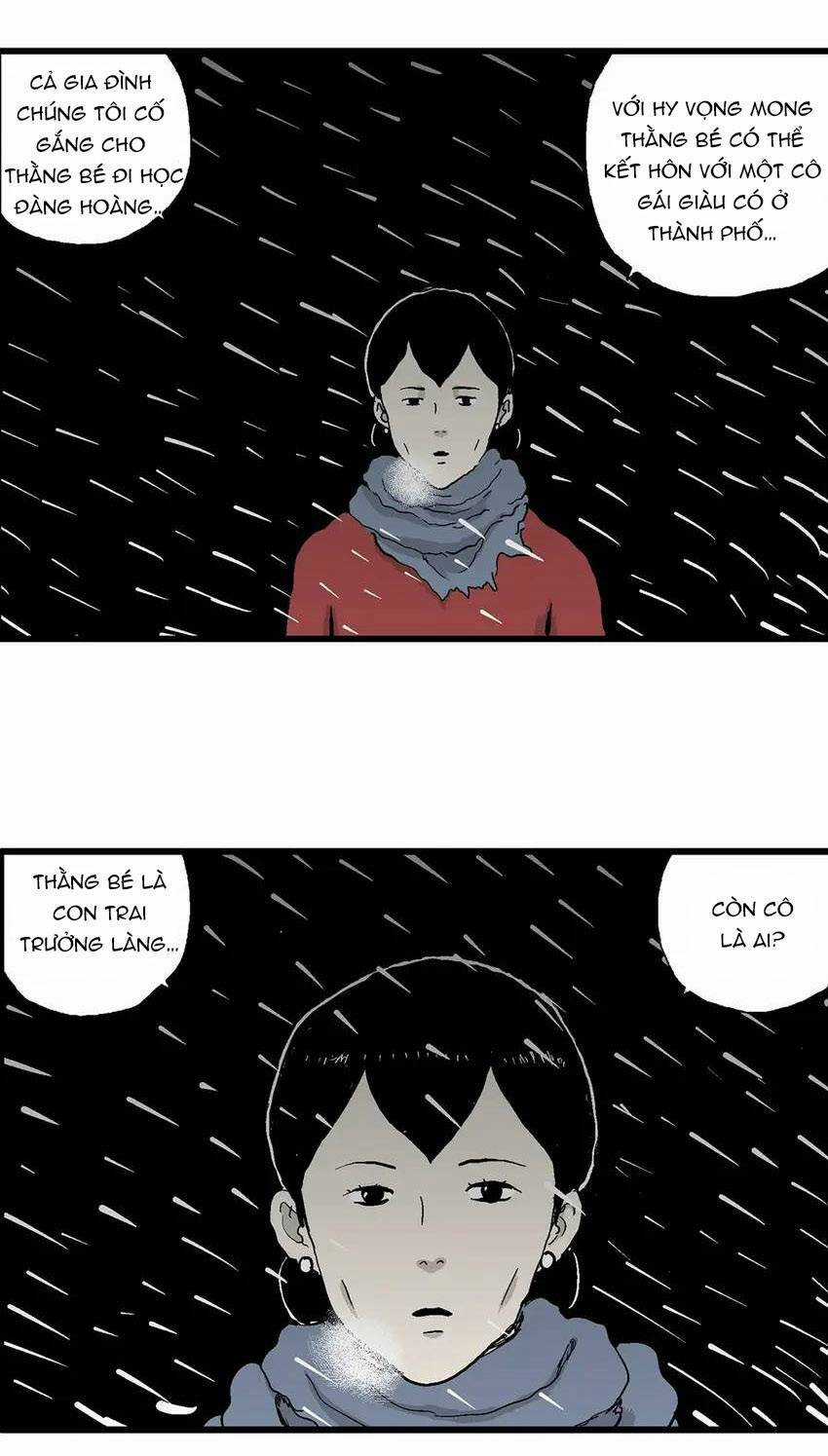 Thuyết Tiến Hóa Của Loài Người Chapter 65 trang 32