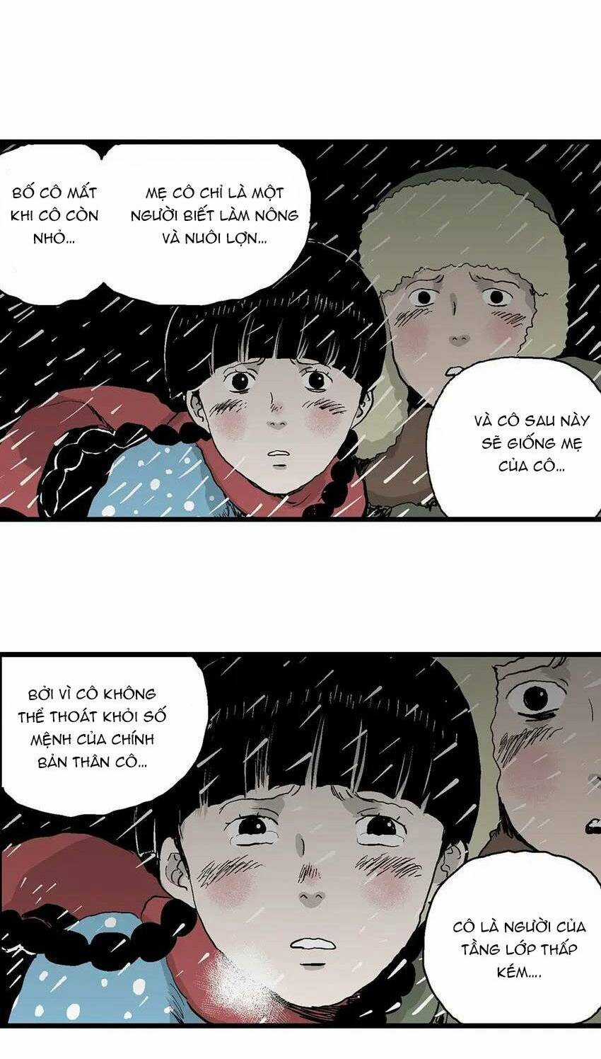 Thuyết Tiến Hóa Của Loài Người Chapter 65 trang 33