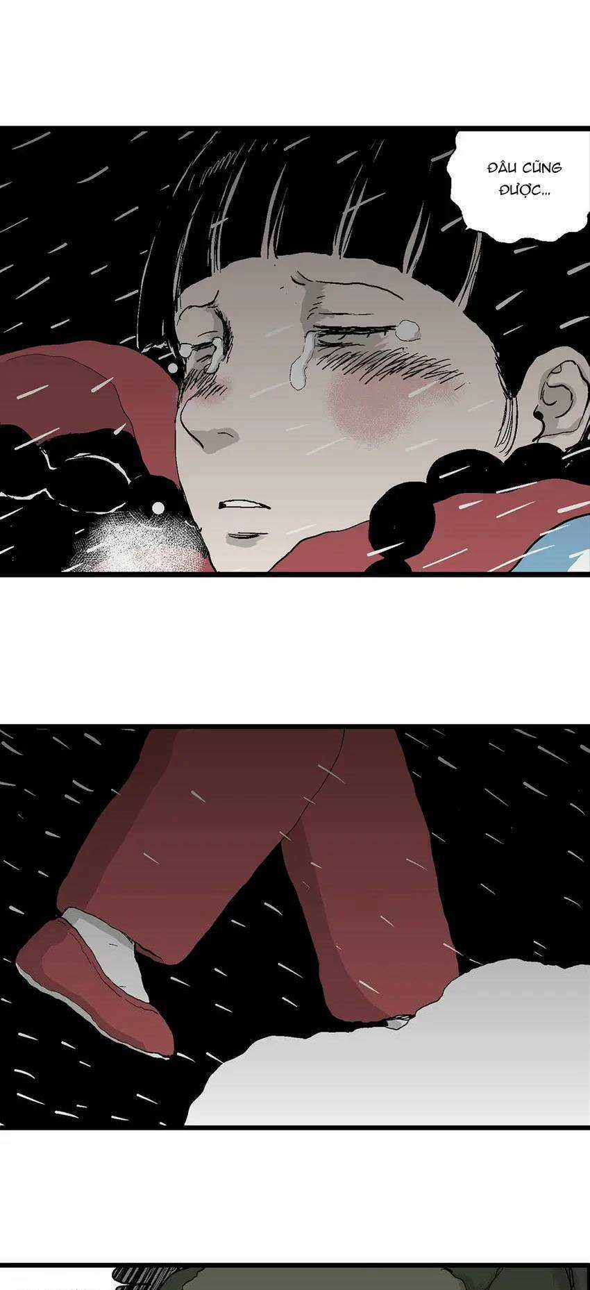 Thuyết Tiến Hóa Của Loài Người Chapter 65 trang 36