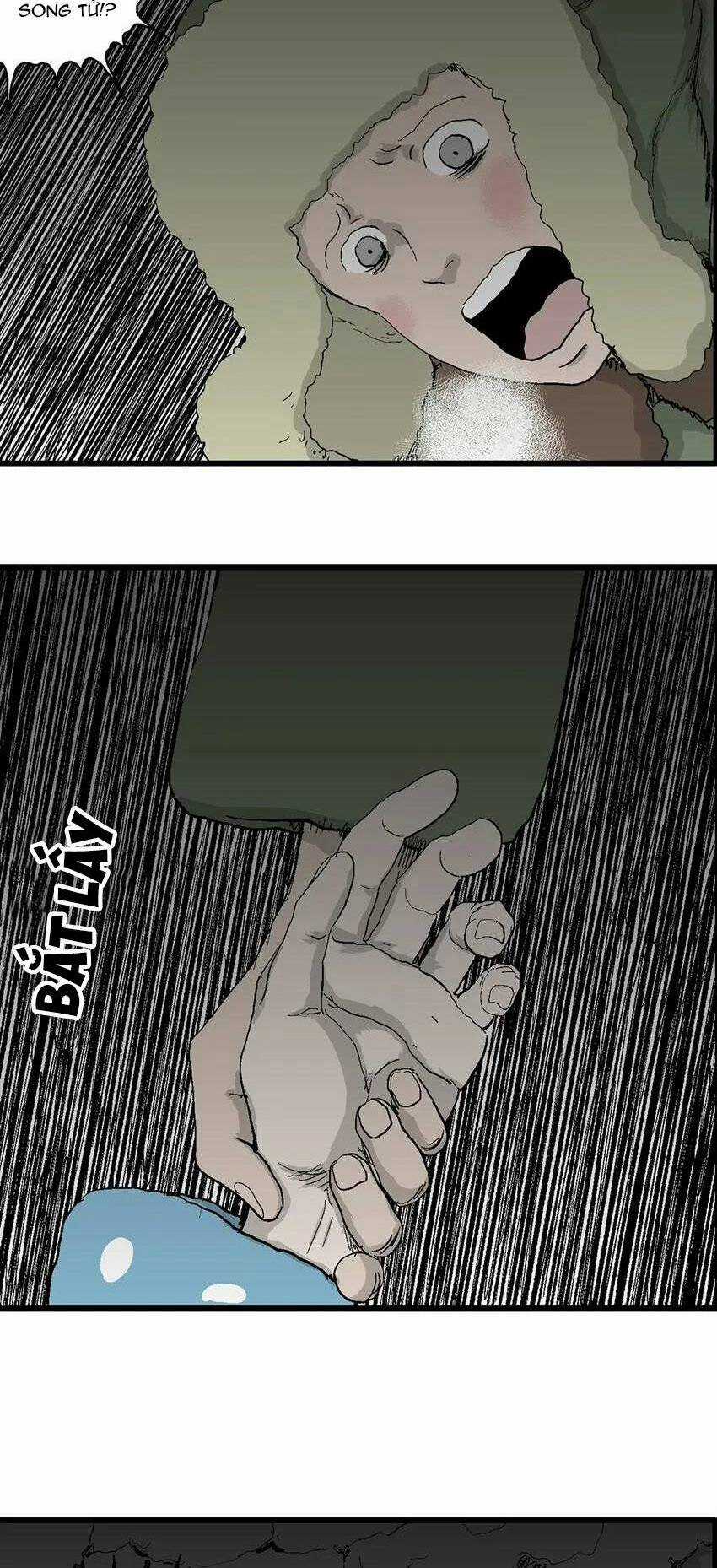 Thuyết Tiến Hóa Của Loài Người Chapter 65 trang 37