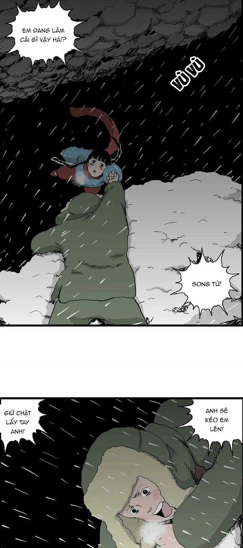 Thuyết Tiến Hóa Của Loài Người Chapter 65 trang 38