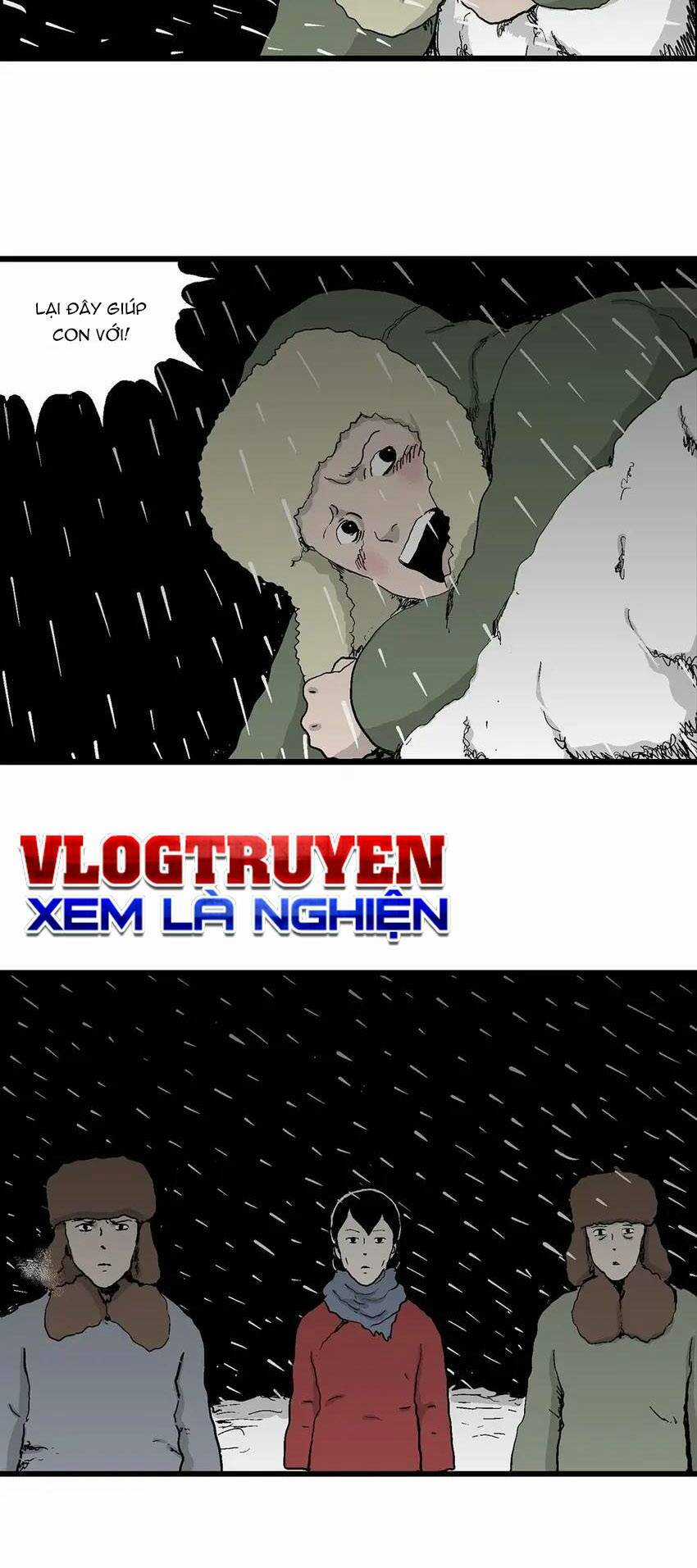 Thuyết Tiến Hóa Của Loài Người Chapter 65 trang 39