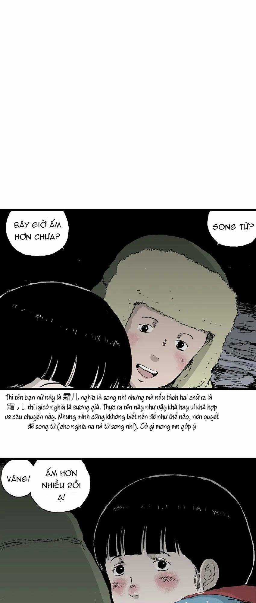 Thuyết Tiến Hóa Của Loài Người Chapter 65 trang 4