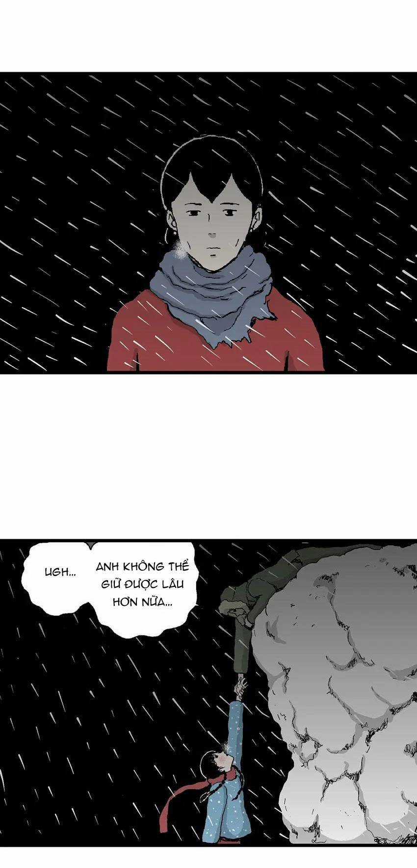 Thuyết Tiến Hóa Của Loài Người Chapter 65 trang 40