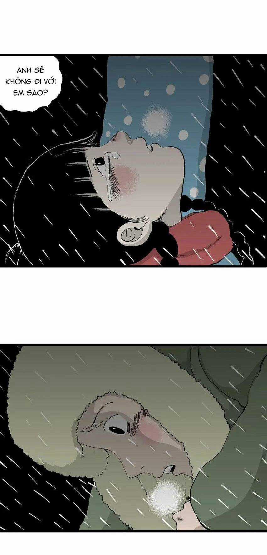 Thuyết Tiến Hóa Của Loài Người Chapter 65 trang 41