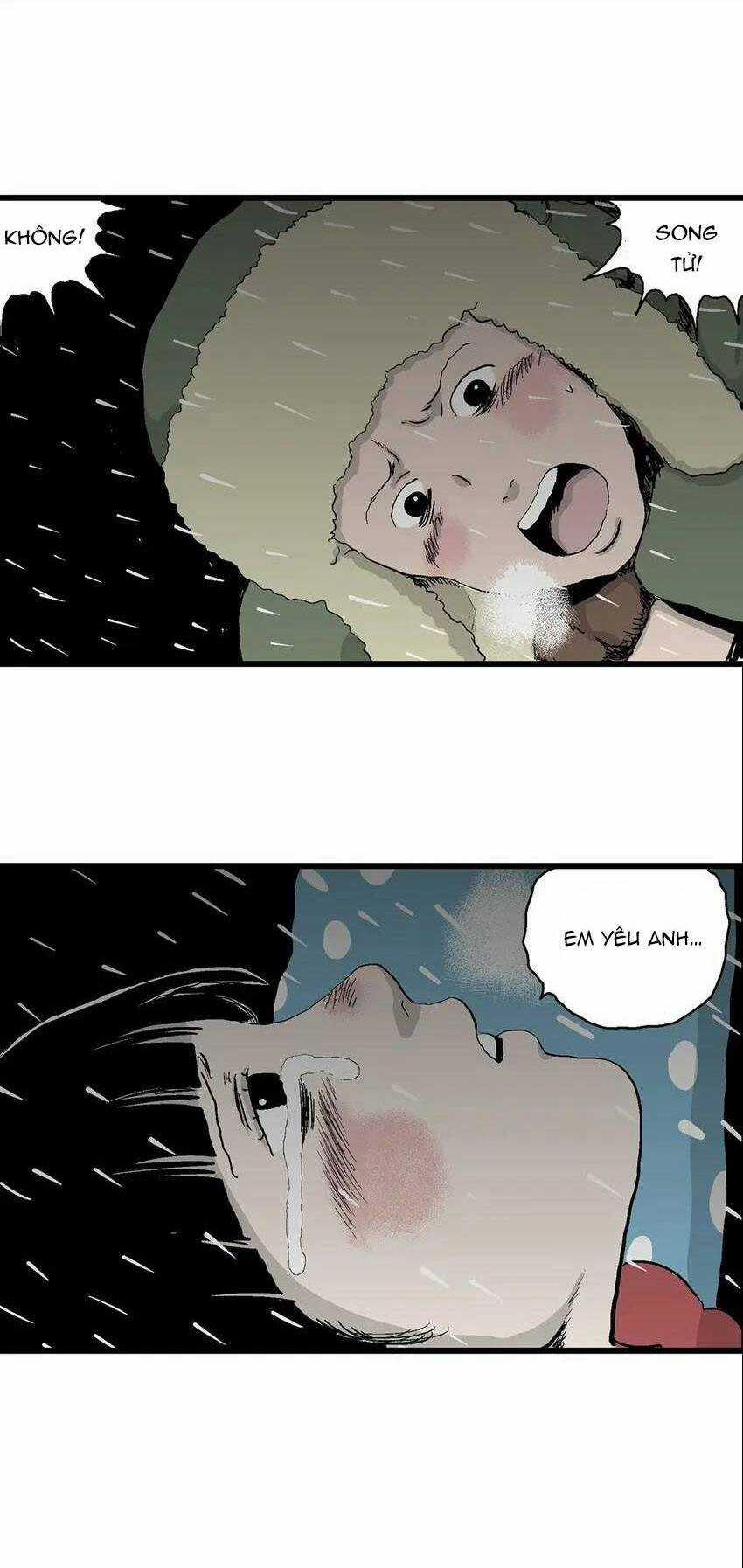 Thuyết Tiến Hóa Của Loài Người Chapter 65 trang 43