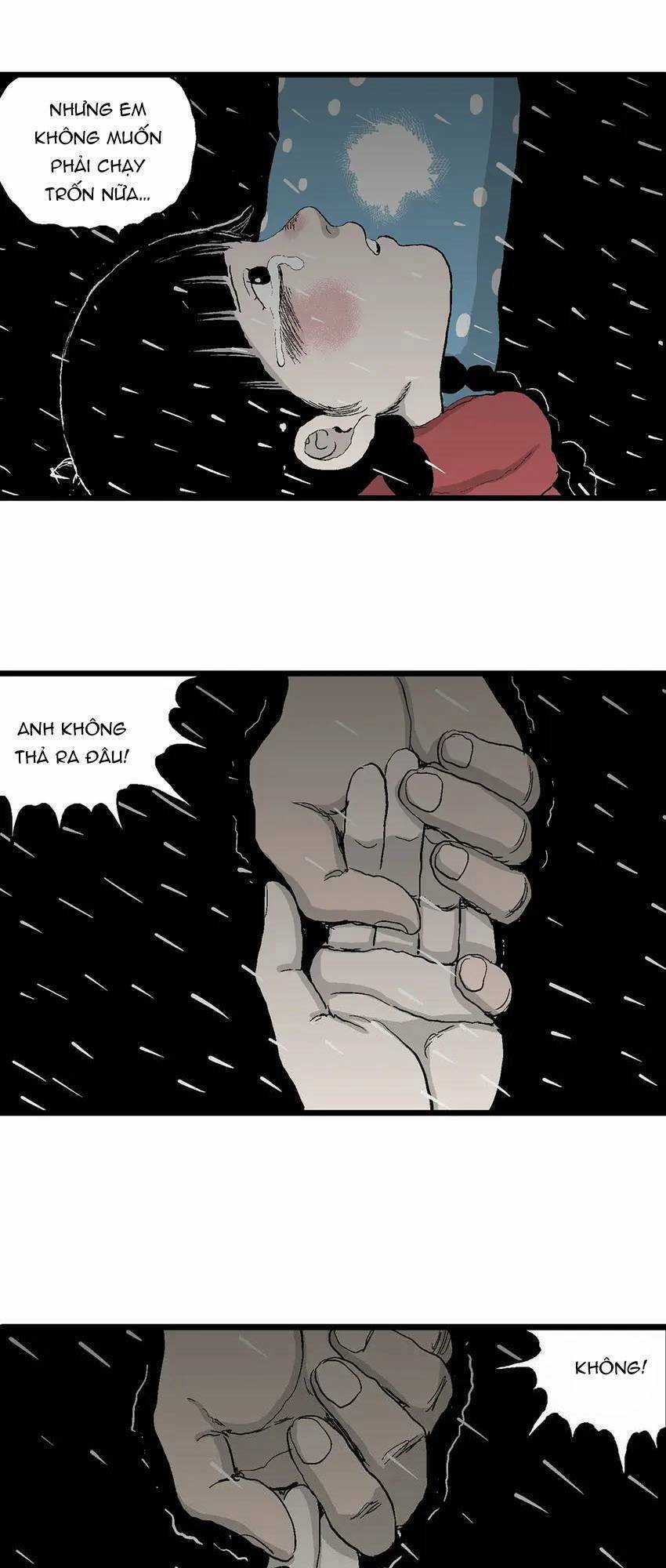 Thuyết Tiến Hóa Của Loài Người Chapter 65 trang 44