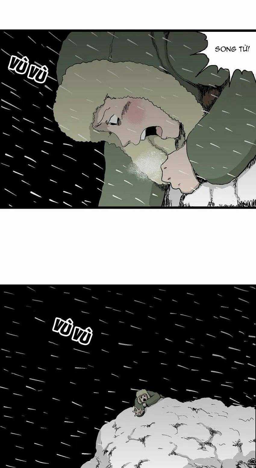 Thuyết Tiến Hóa Của Loài Người Chapter 65 trang 46