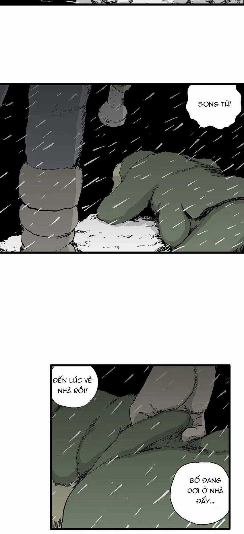 Thuyết Tiến Hóa Của Loài Người Chapter 65 trang 47