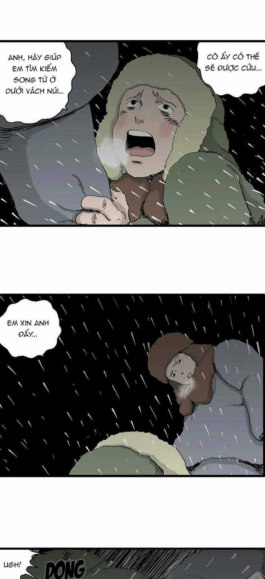 Thuyết Tiến Hóa Của Loài Người Chapter 65 trang 48