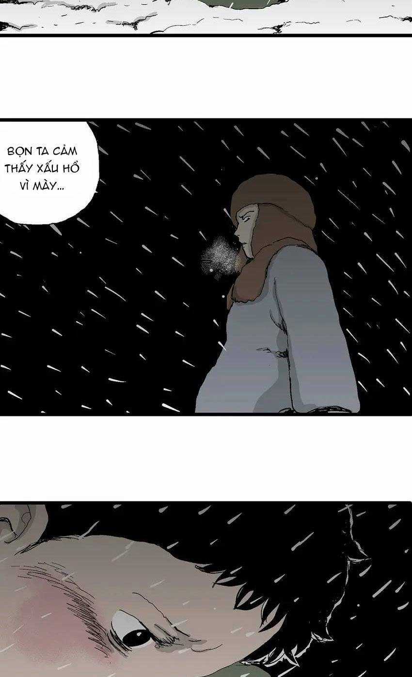 Thuyết Tiến Hóa Của Loài Người Chapter 65 trang 50