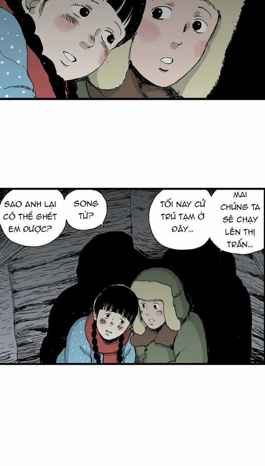 Thuyết Tiến Hóa Của Loài Người Chapter 65 trang 6