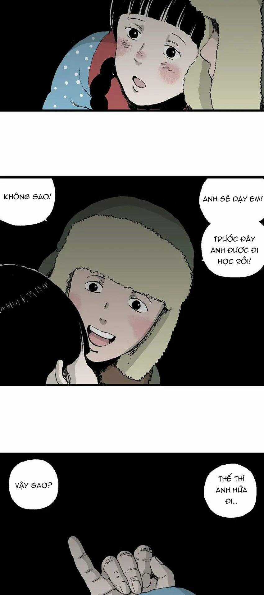 Thuyết Tiến Hóa Của Loài Người Chapter 65 trang 8