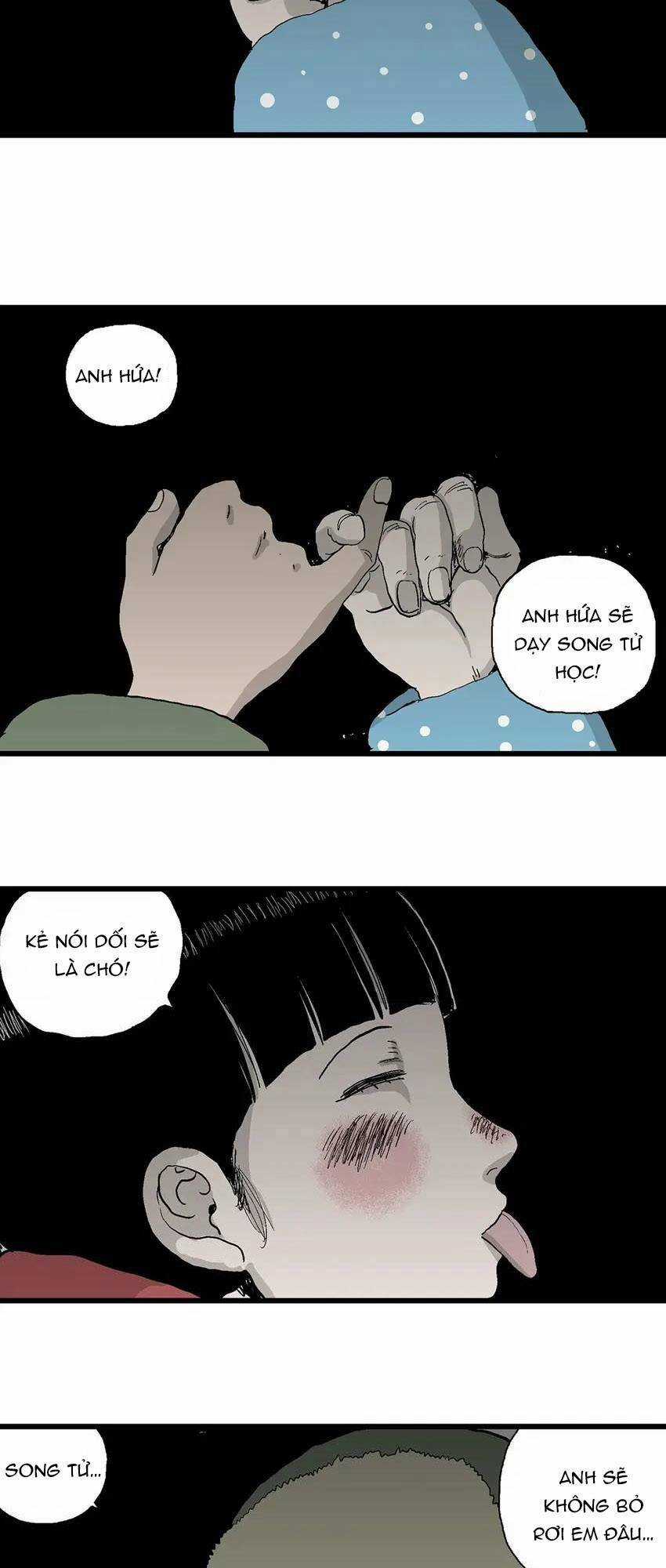 Thuyết Tiến Hóa Của Loài Người Chapter 65 trang 9