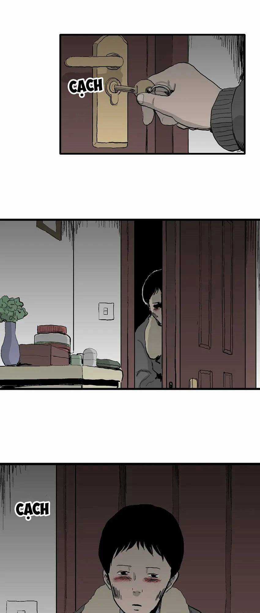 Thuyết Tiến Hóa Của Loài Người Chapter 66 trang 10