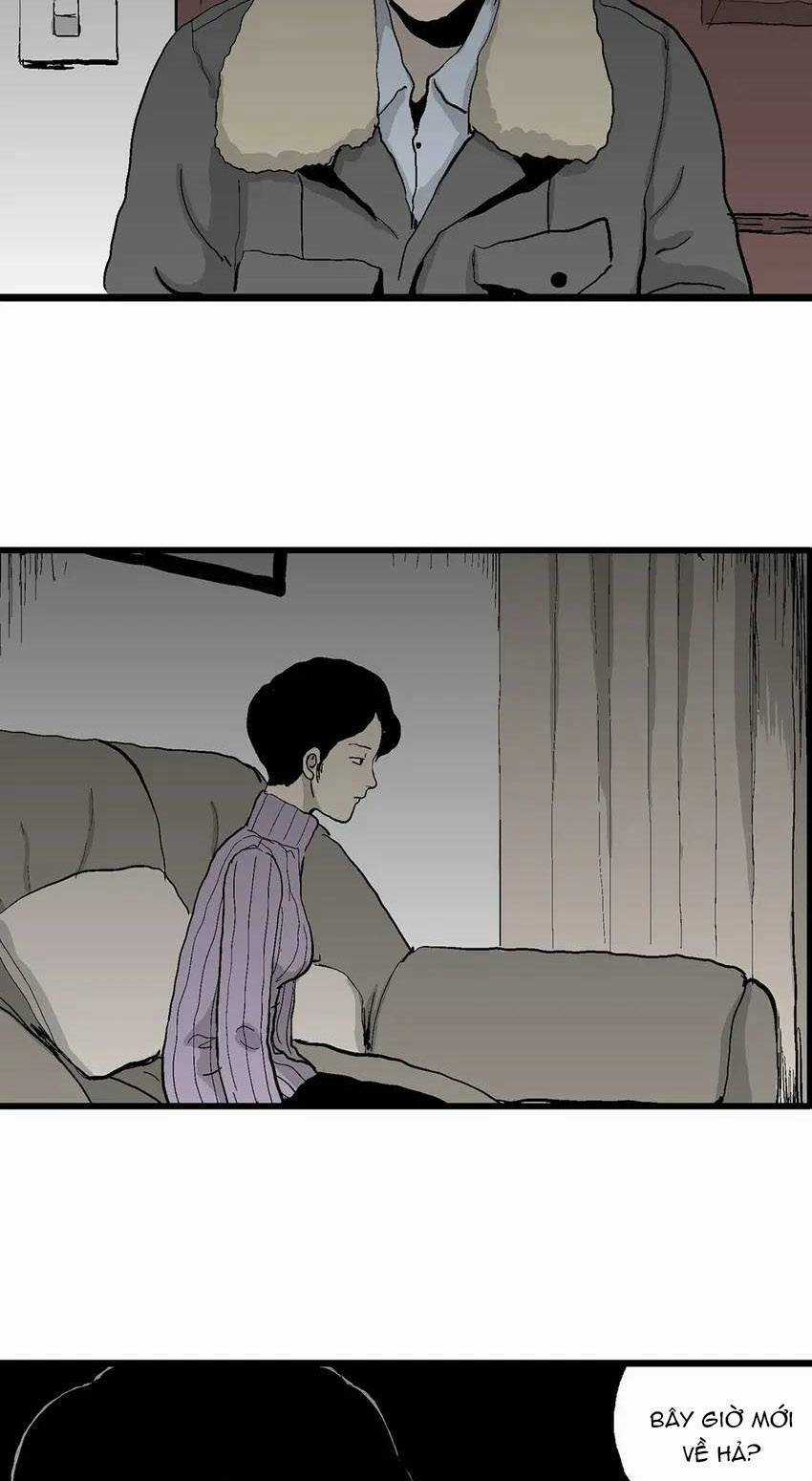 Thuyết Tiến Hóa Của Loài Người Chapter 66 trang 11