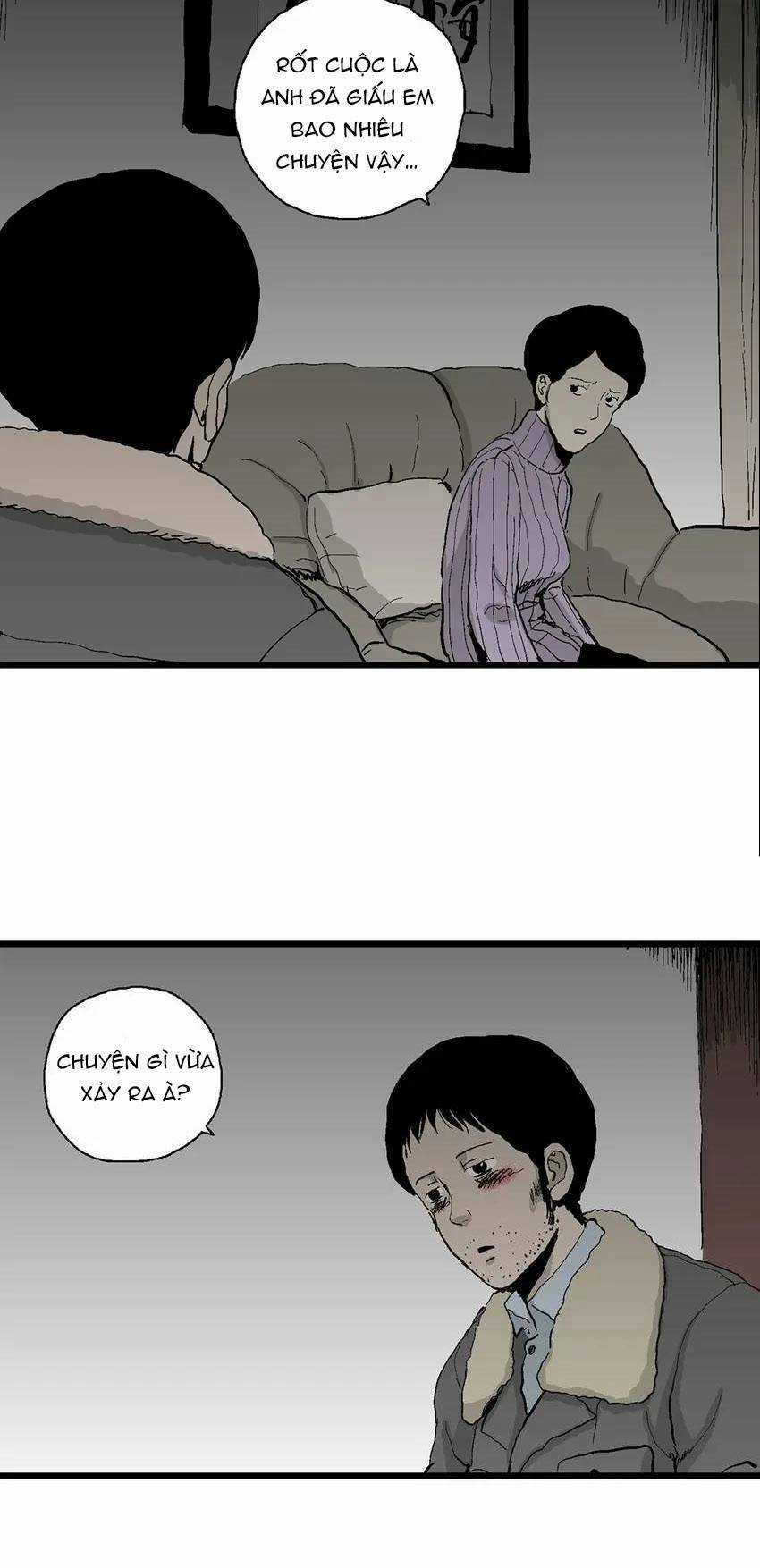 Thuyết Tiến Hóa Của Loài Người Chapter 66 trang 13