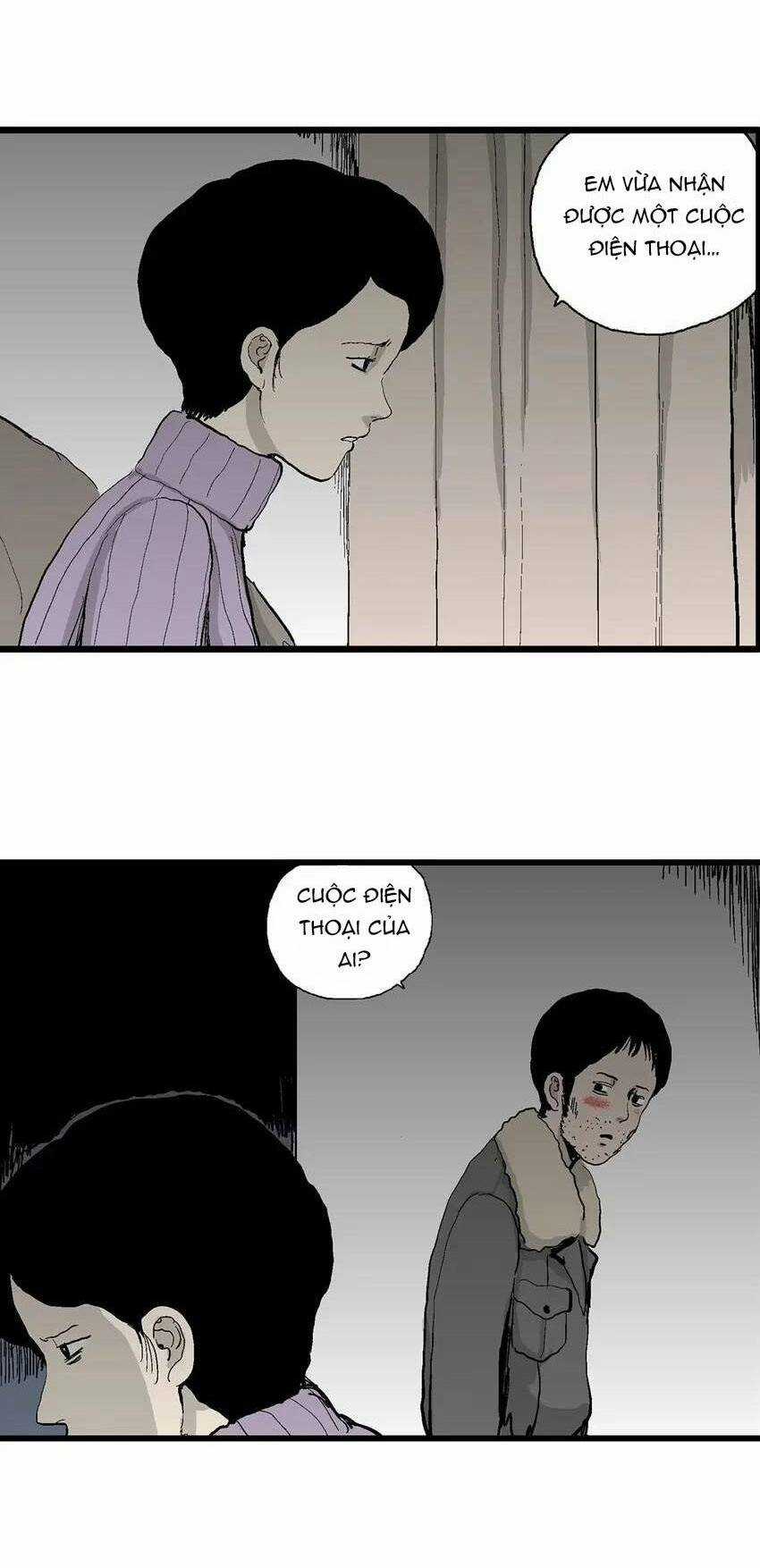 Thuyết Tiến Hóa Của Loài Người Chapter 66 trang 14