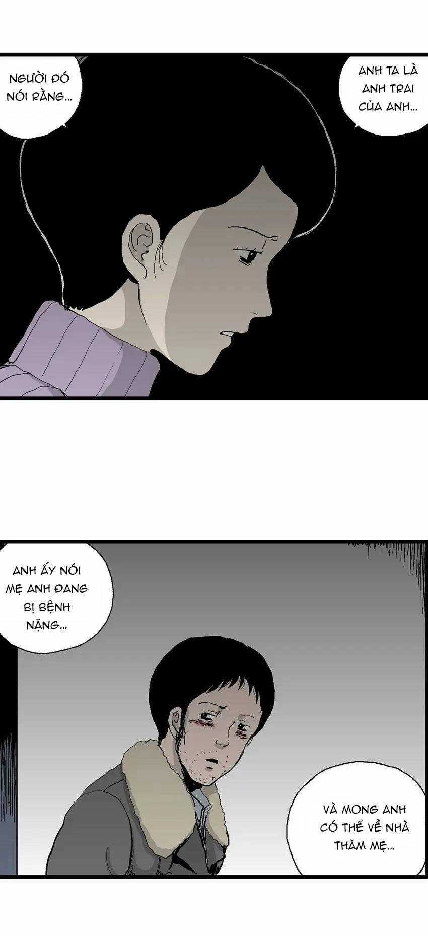 Thuyết Tiến Hóa Của Loài Người Chapter 66 trang 15