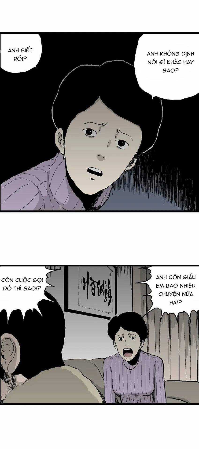 Thuyết Tiến Hóa Của Loài Người Chapter 66 trang 17