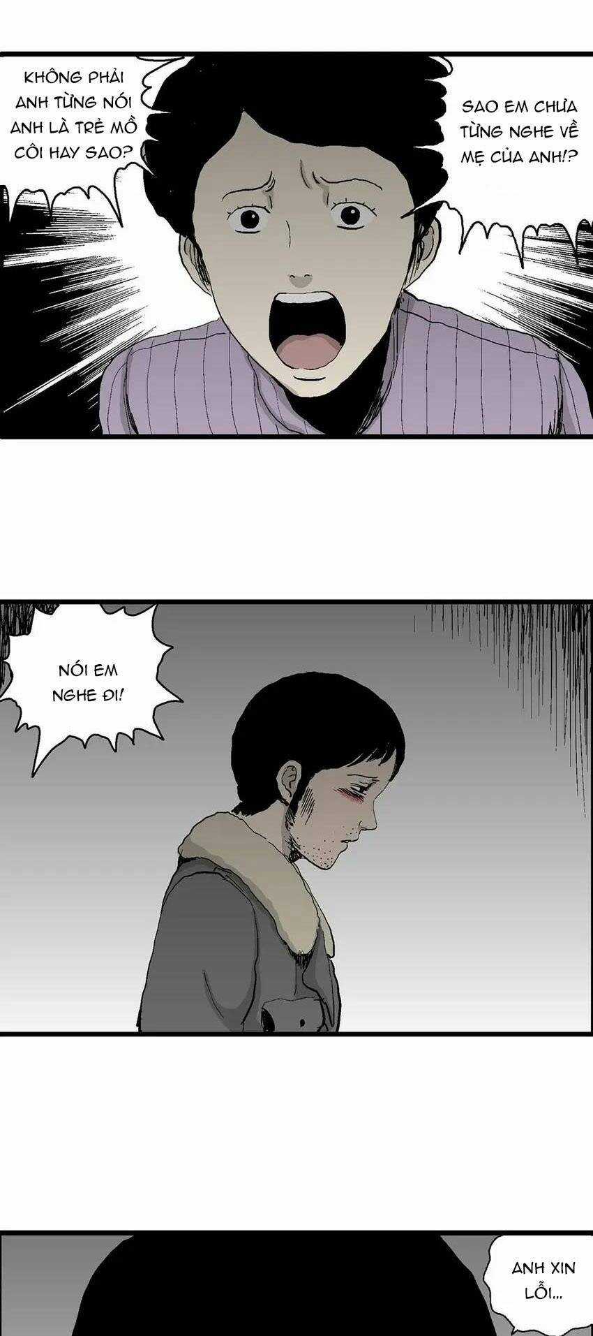 Thuyết Tiến Hóa Của Loài Người Chapter 66 trang 18