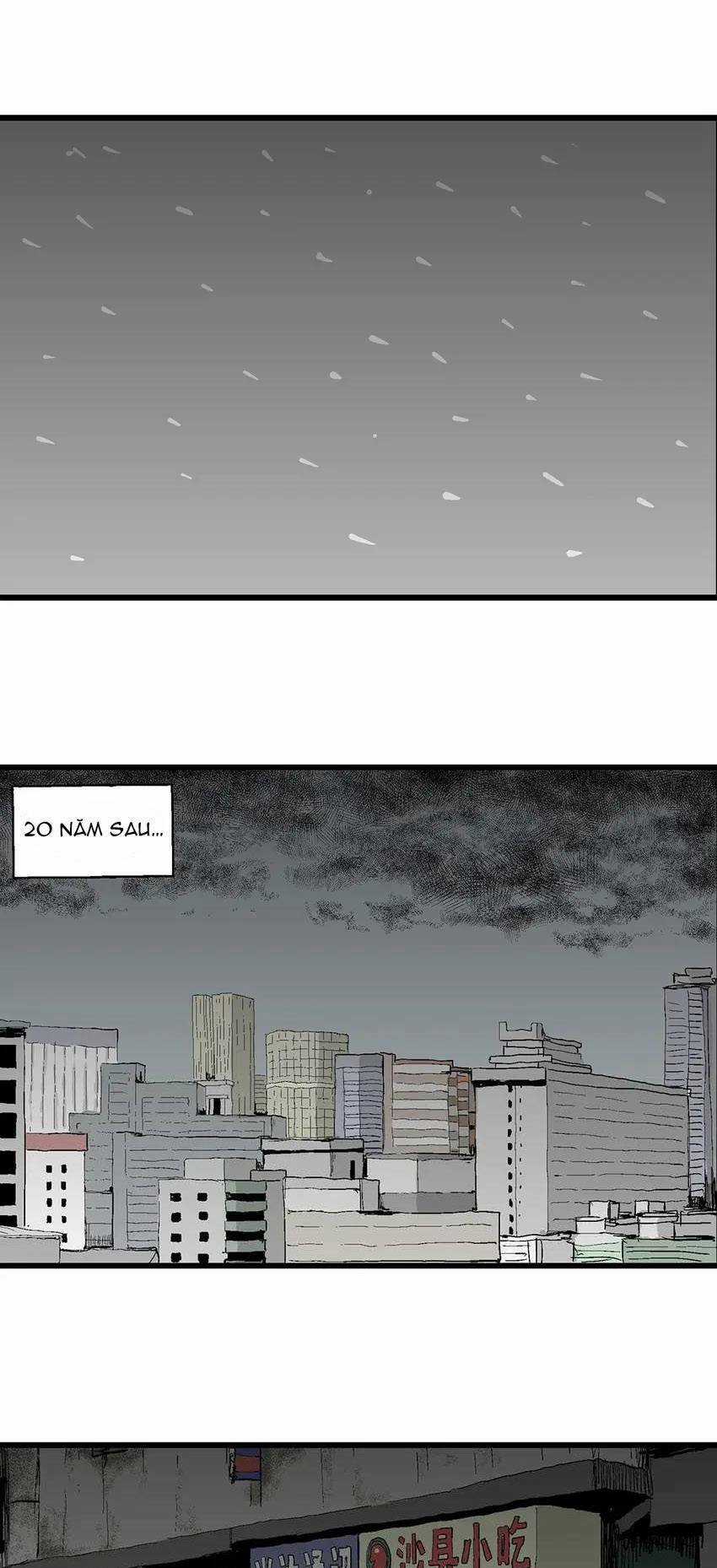 Thuyết Tiến Hóa Của Loài Người Chapter 66 trang 2