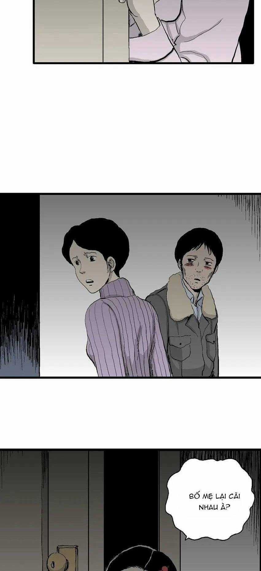 Thuyết Tiến Hóa Của Loài Người Chapter 66 trang 20