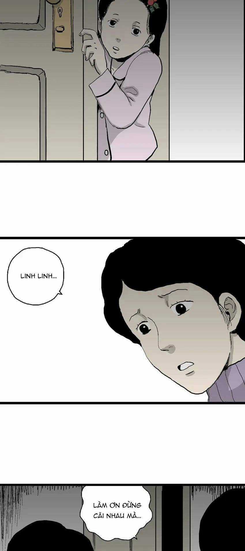 Thuyết Tiến Hóa Của Loài Người Chapter 66 trang 21