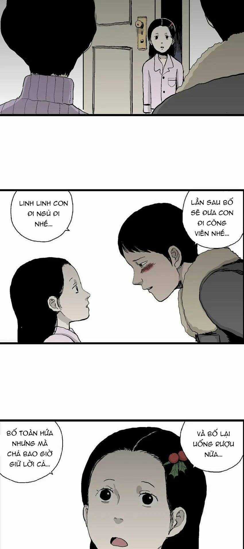 Thuyết Tiến Hóa Của Loài Người Chapter 66 trang 22