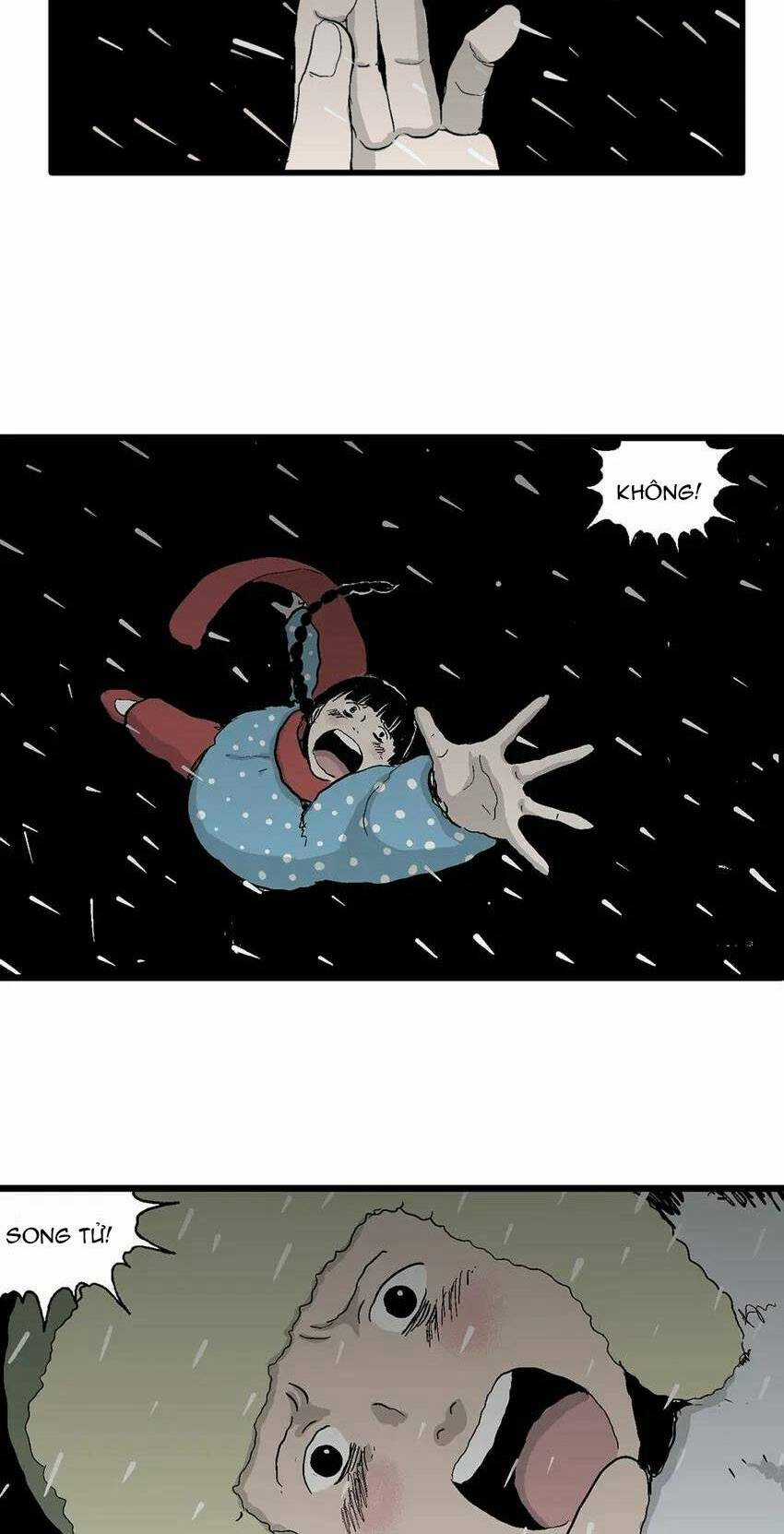 Thuyết Tiến Hóa Của Loài Người Chapter 66 trang 27