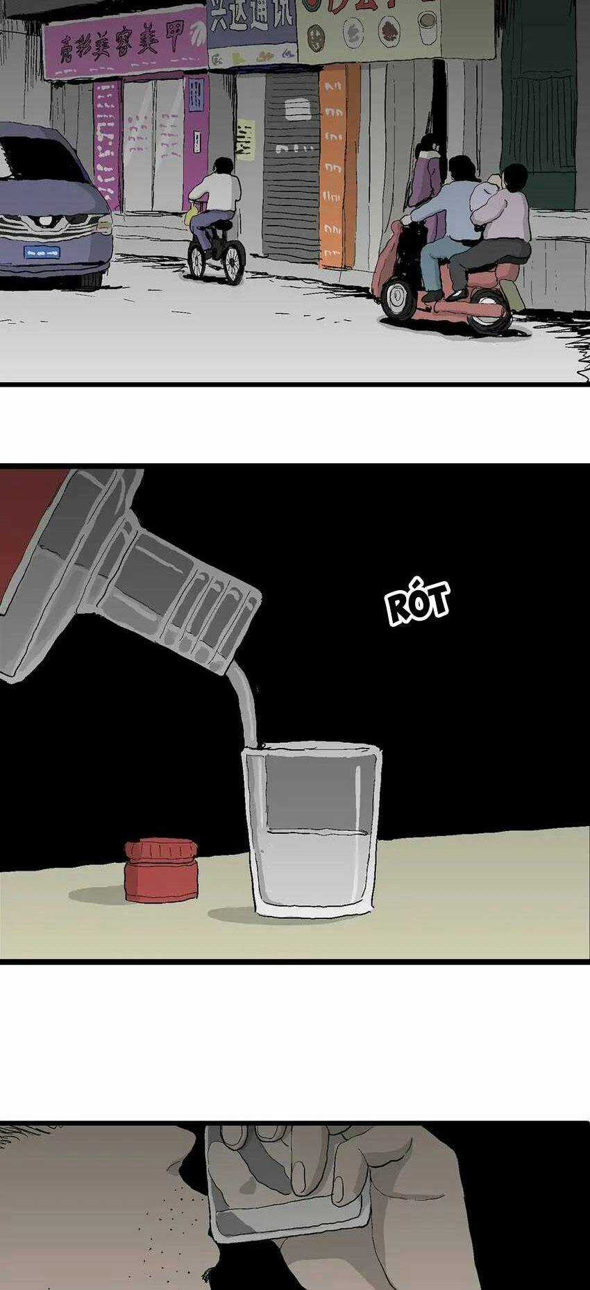 Thuyết Tiến Hóa Của Loài Người Chapter 66 trang 3