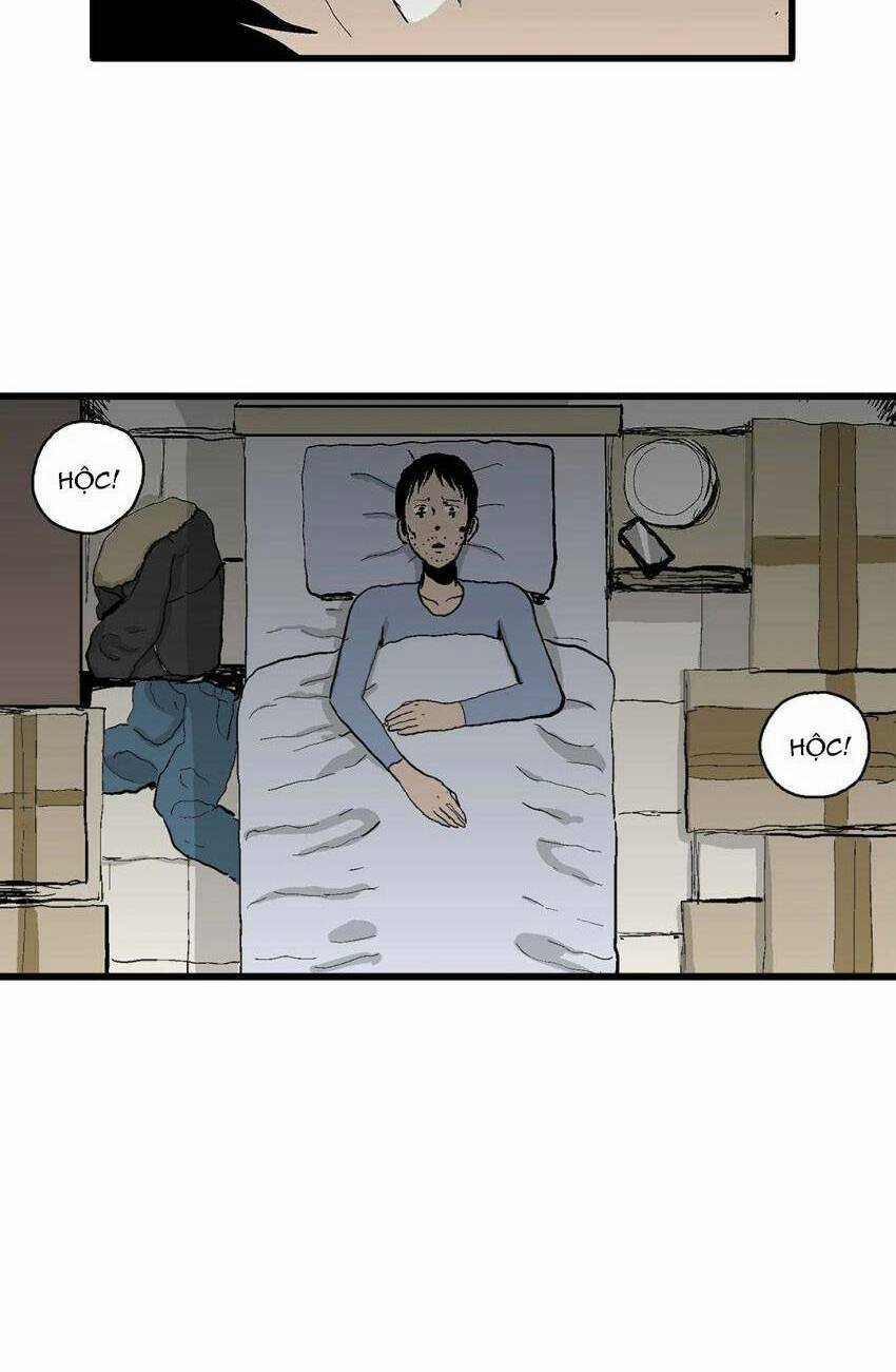 Thuyết Tiến Hóa Của Loài Người Chapter 66 trang 30