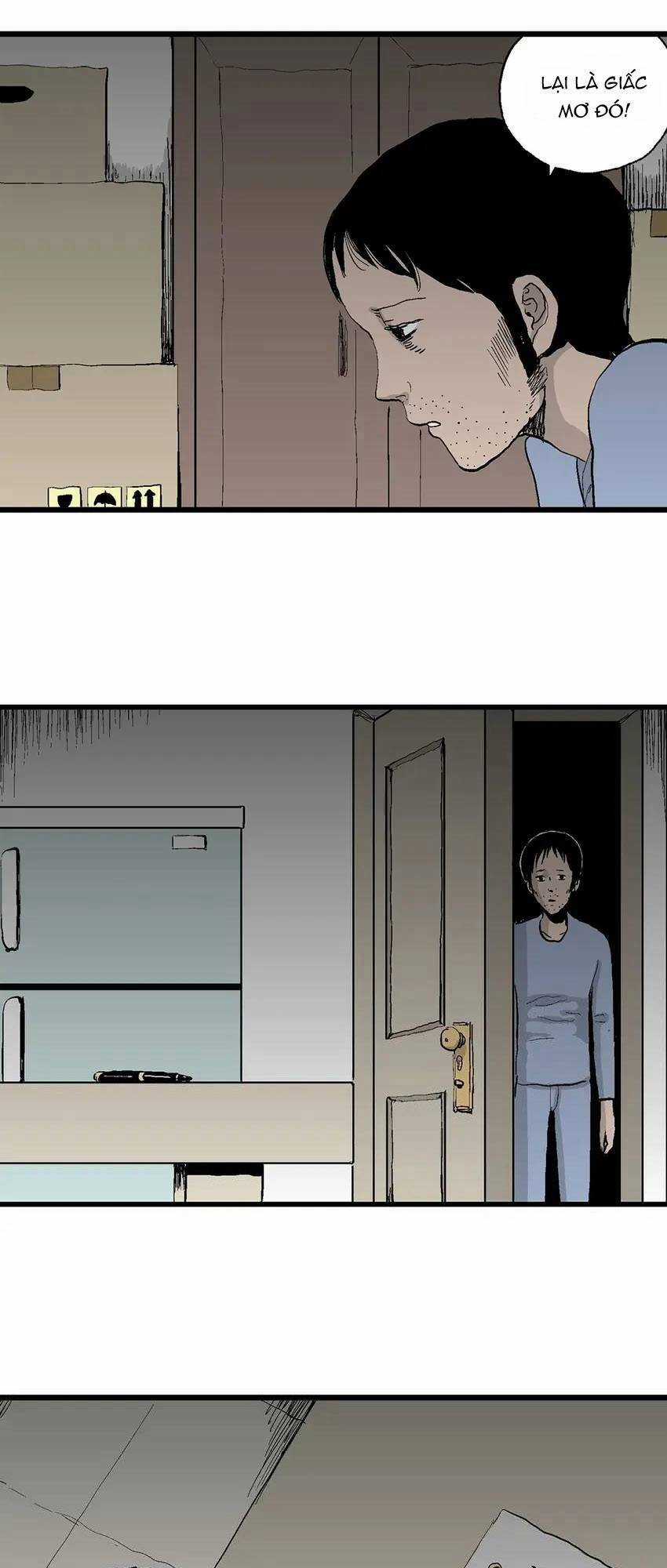 Thuyết Tiến Hóa Của Loài Người Chapter 66 trang 31