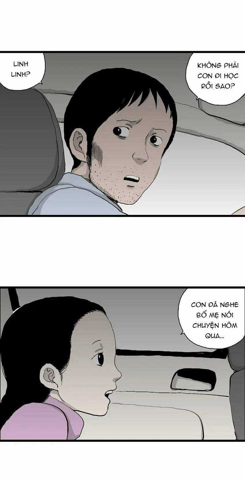 Thuyết Tiến Hóa Của Loài Người Chapter 66 trang 42