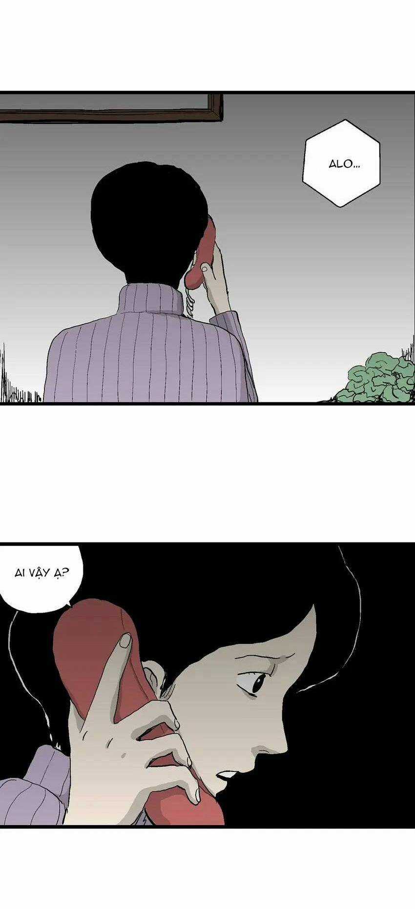 Thuyết Tiến Hóa Của Loài Người Chapter 66 trang 7