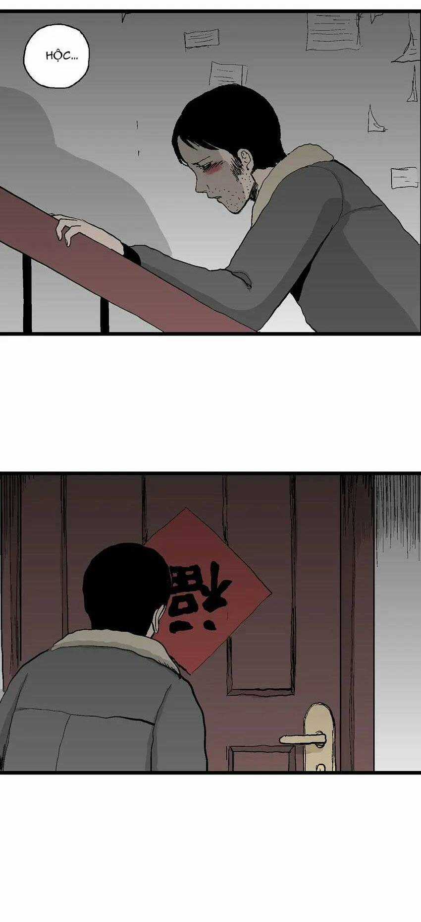 Thuyết Tiến Hóa Của Loài Người Chapter 66 trang 9