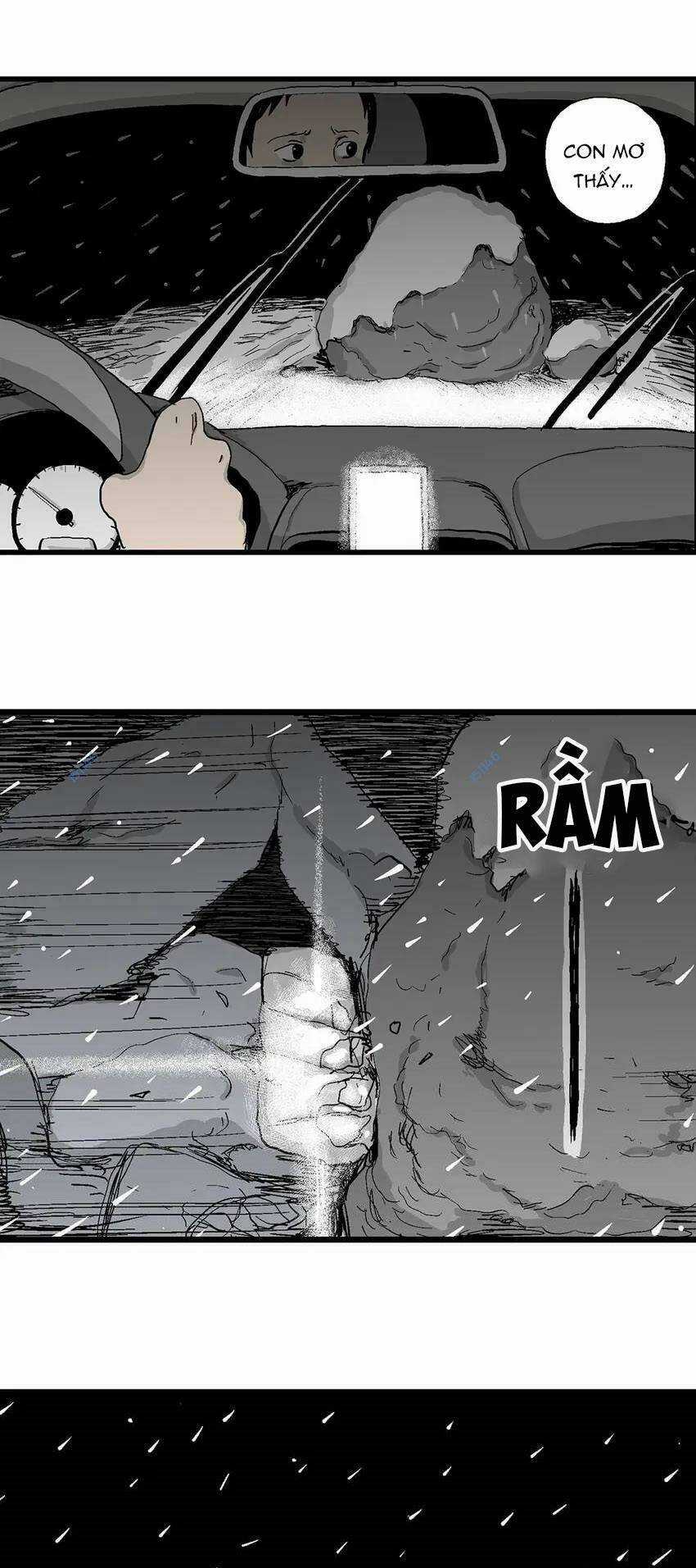 Thuyết Tiến Hóa Của Loài Người Chapter 67 trang 10