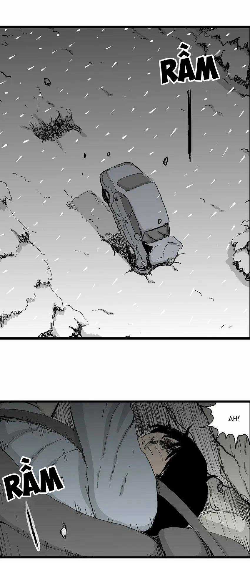 Thuyết Tiến Hóa Của Loài Người Chapter 67 trang 12