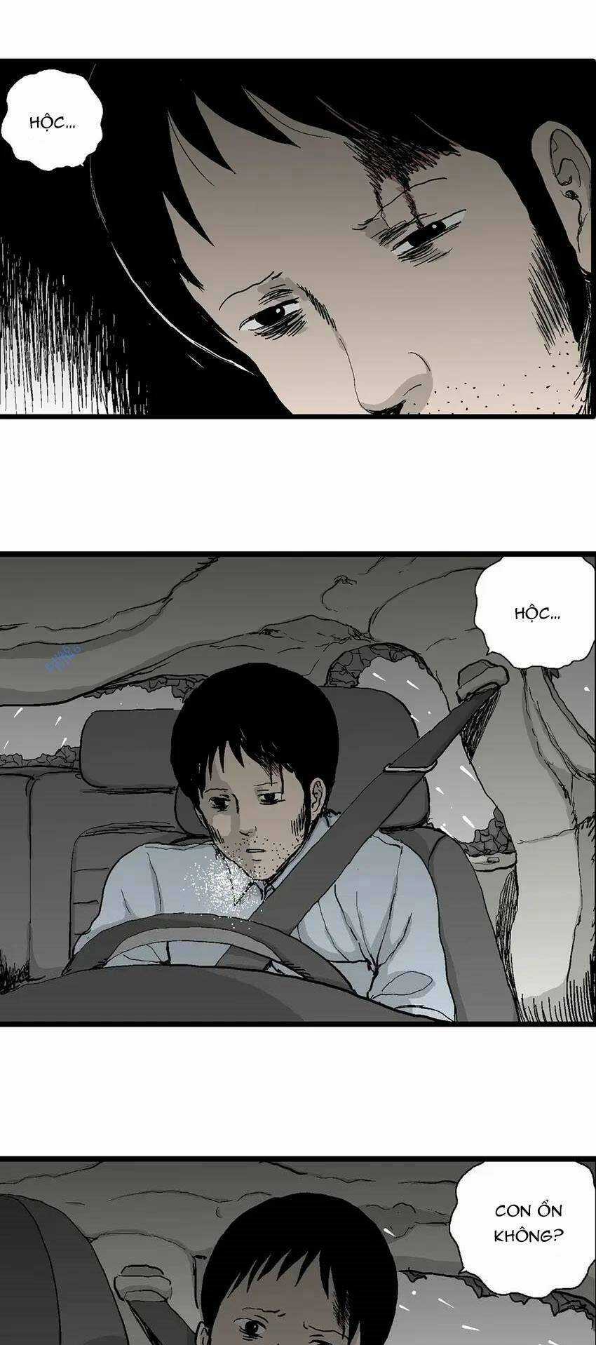 Thuyết Tiến Hóa Của Loài Người Chapter 67 trang 18