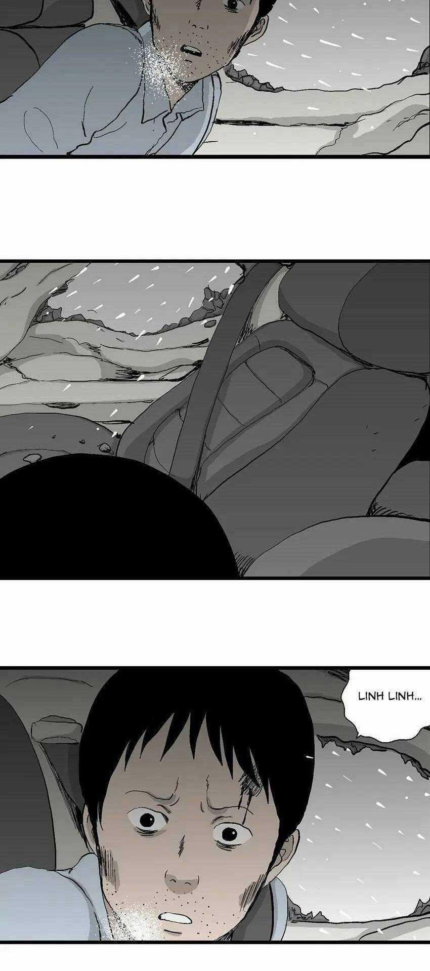 Thuyết Tiến Hóa Của Loài Người Chapter 67 trang 19