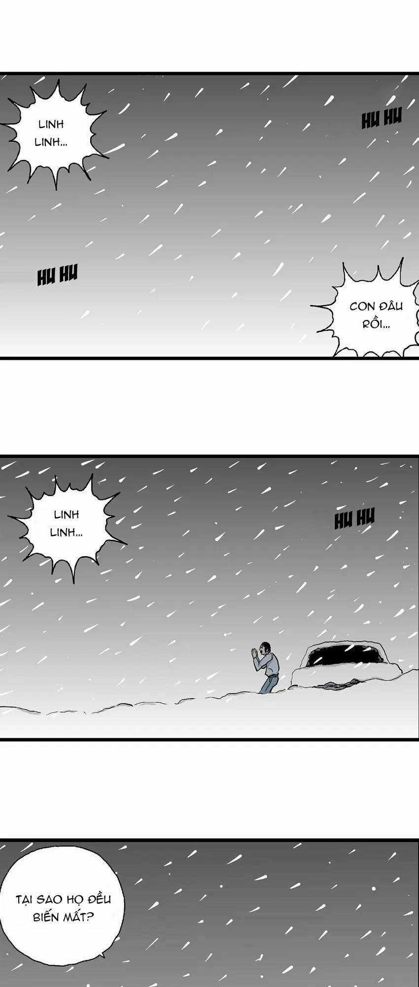 Thuyết Tiến Hóa Của Loài Người Chapter 67 trang 20