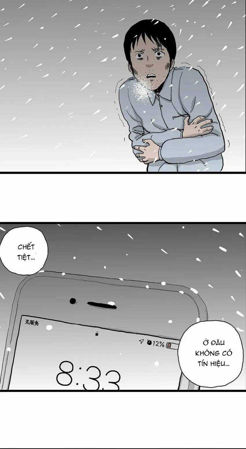 Thuyết Tiến Hóa Của Loài Người Chapter 67 trang 21