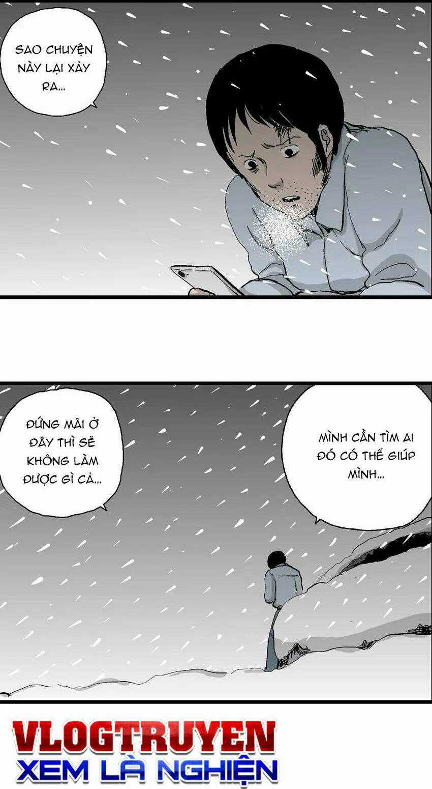 Thuyết Tiến Hóa Của Loài Người Chapter 67 trang 22