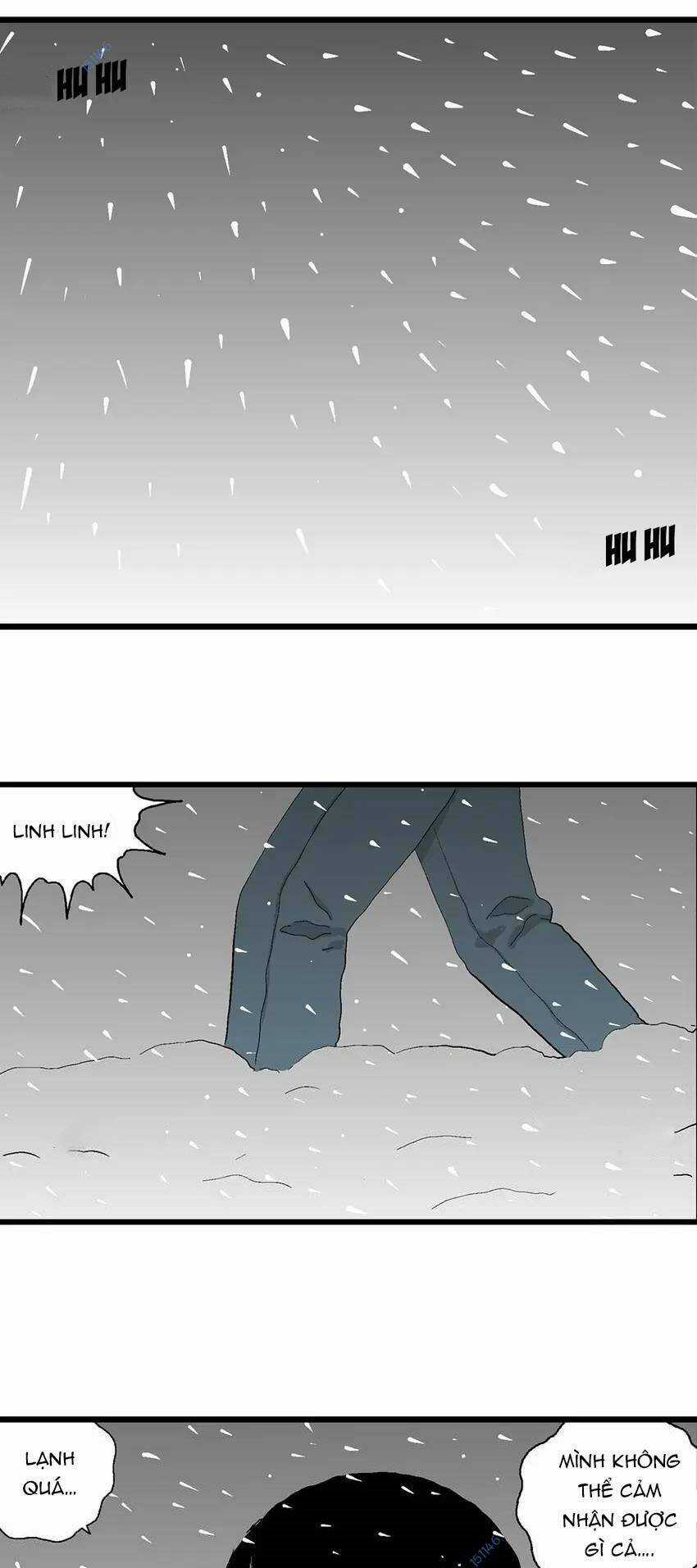 Thuyết Tiến Hóa Của Loài Người Chapter 67 trang 23