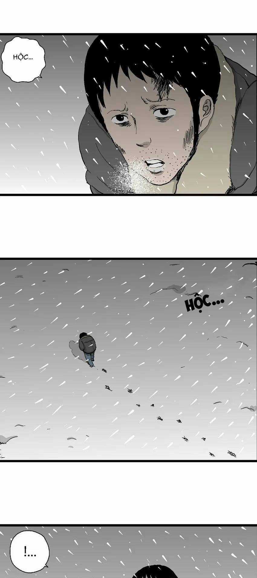 Thuyết Tiến Hóa Của Loài Người Chapter 67 trang 25