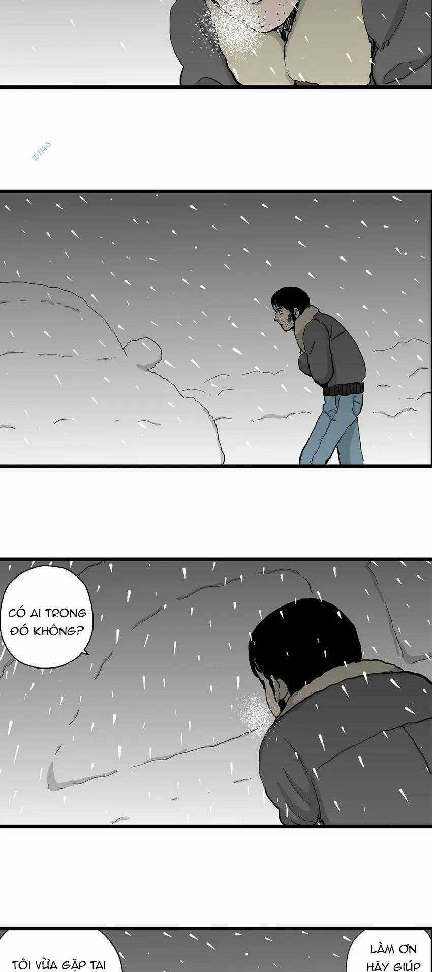 Thuyết Tiến Hóa Của Loài Người Chapter 67 trang 27